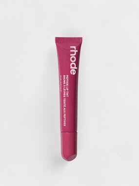 Rhode Peptide Lip Tint Nourishing Glaze - Raspberry Jelly